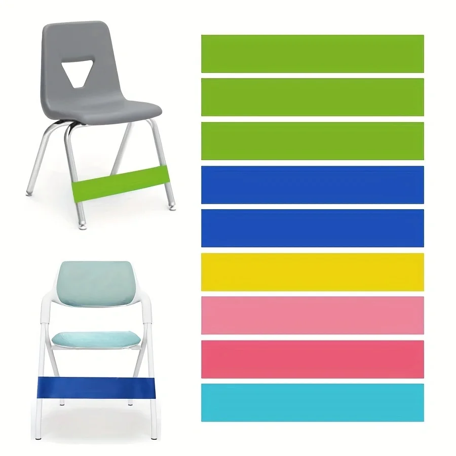Office Furniture Heaven - Elastik germe bandı, sınıf sandalyeleri için