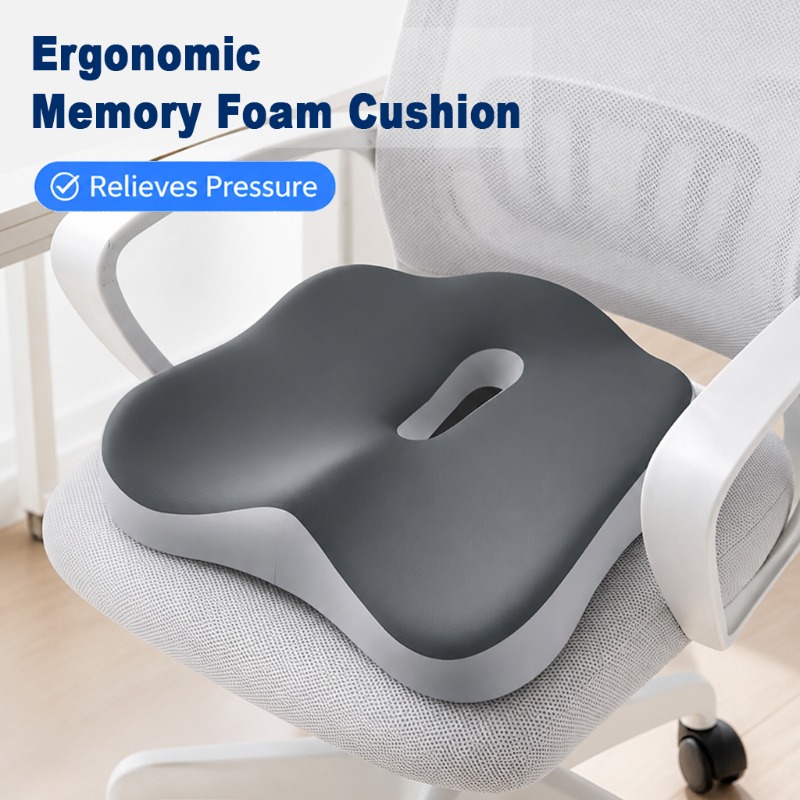 Office Furniture Heaven - 1 Adet Ergonomik Hafızalı Köpük Koltuk