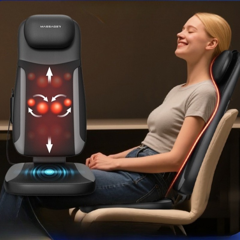 Elektrikli Sırt Masajı Titreşi - Office Furniture Heaven incelemesi ve fiyatı