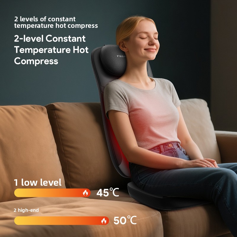 Elektrikli Sırt Masajı Titreşi - Office Furniture Heaven incelemesi ve fiyatı