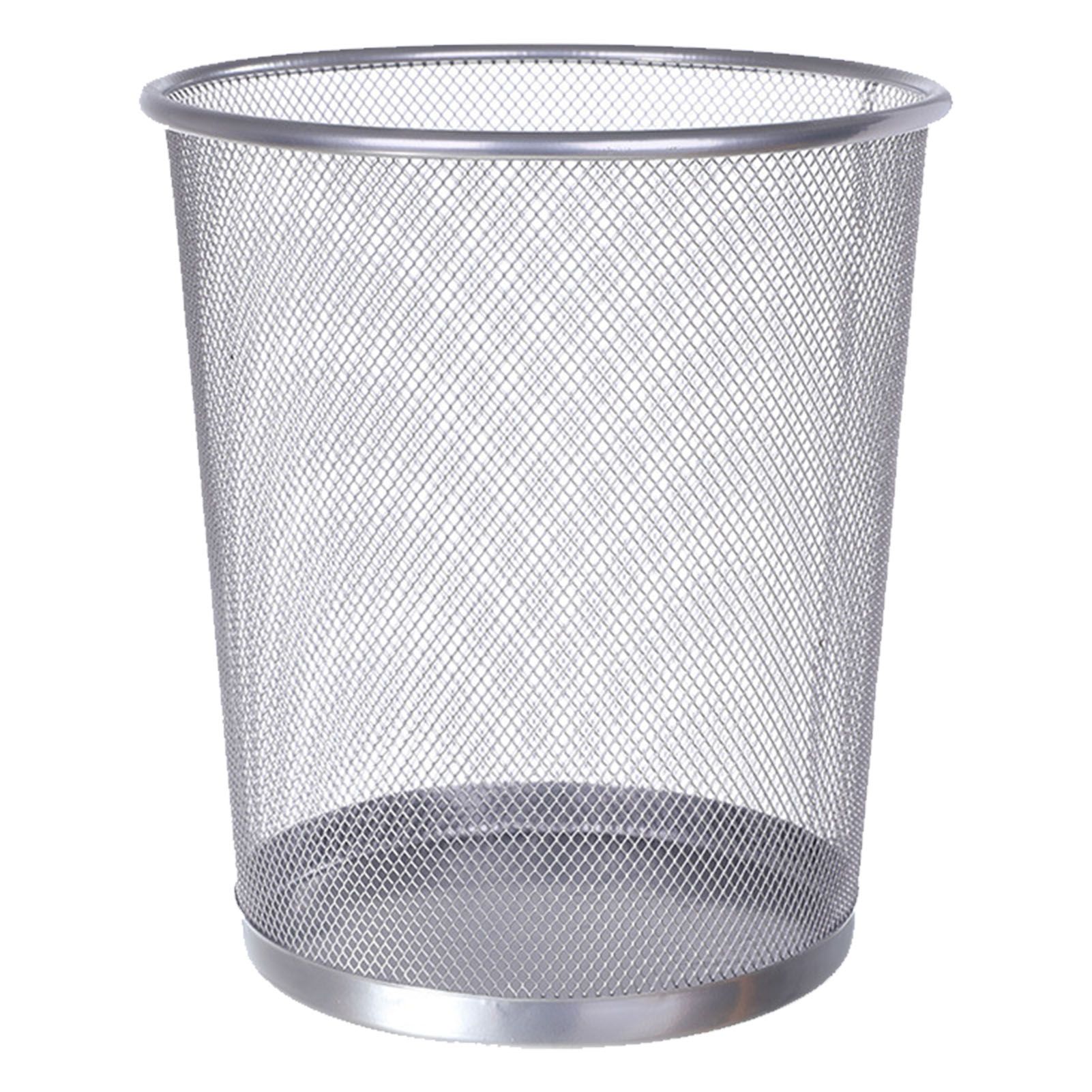 Örgü Demir Çöp Kovası Üstü Açı - Paper Basket Mesh incelemesi ve fiyatı