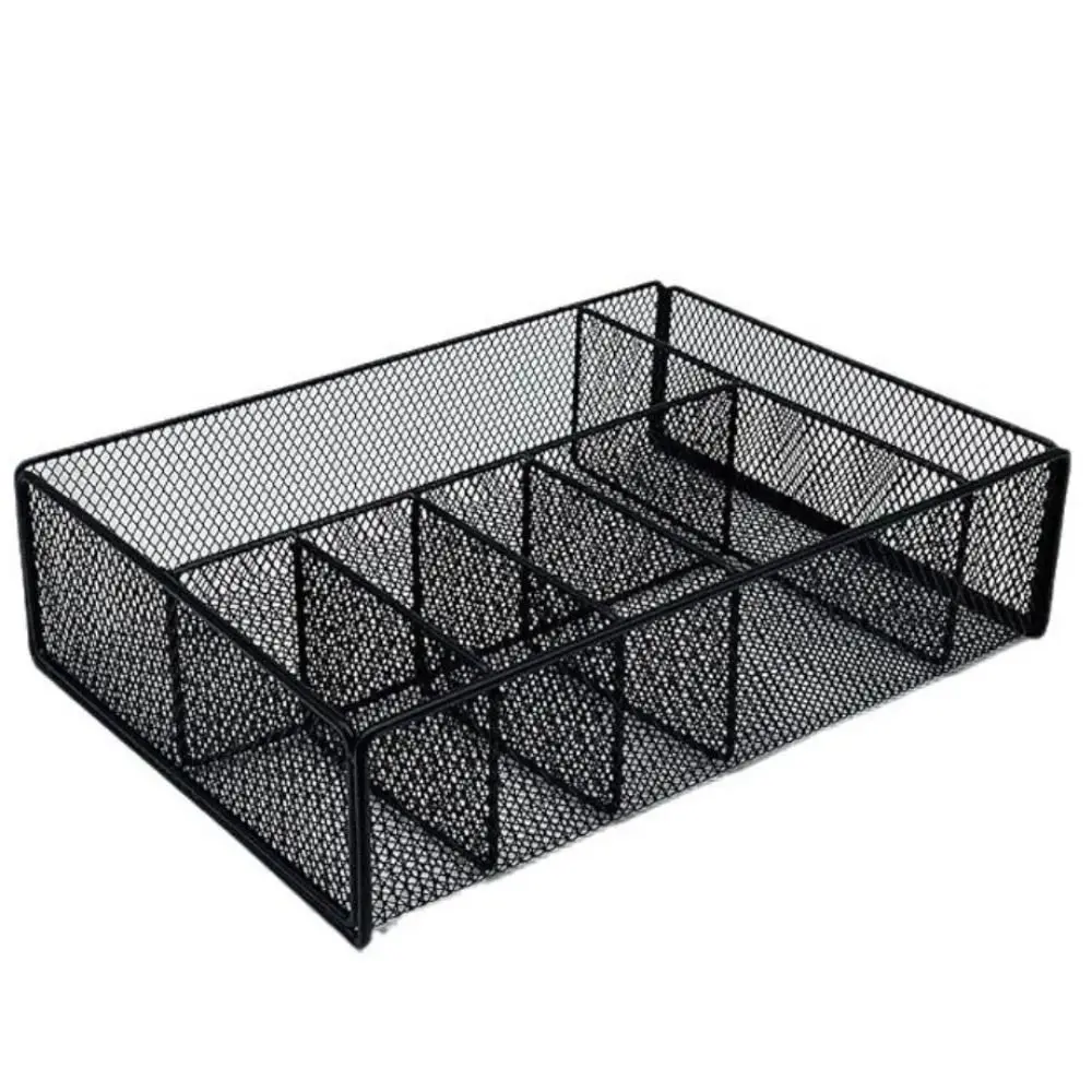Siyah Metal Depolama Sepeti Ör - Paper Basket Mesh incelemesi ve fiyatı
