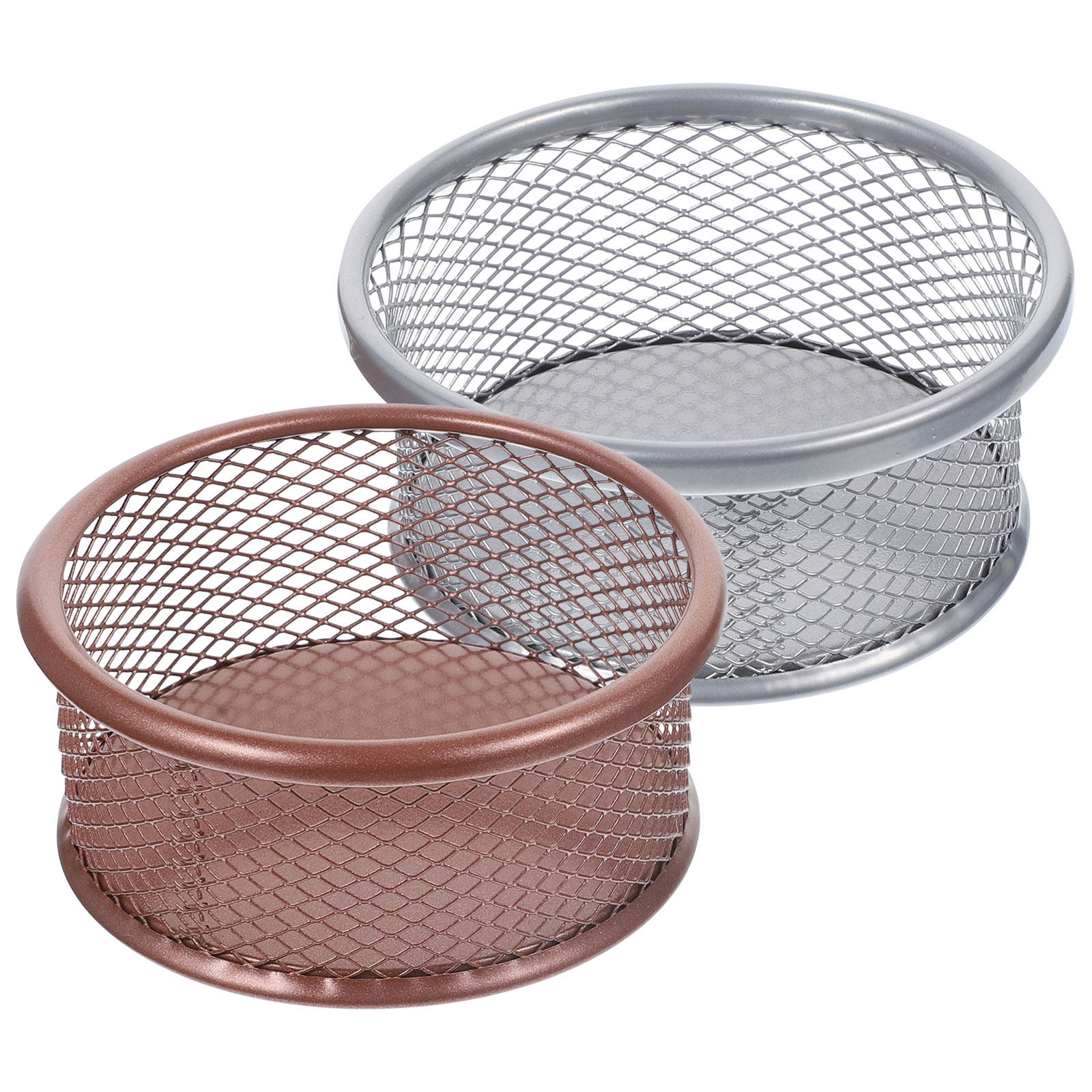 2 Adet Metal Ataş Tutucu Filel - Paper Basket Mesh incelemesi ve fiyatı