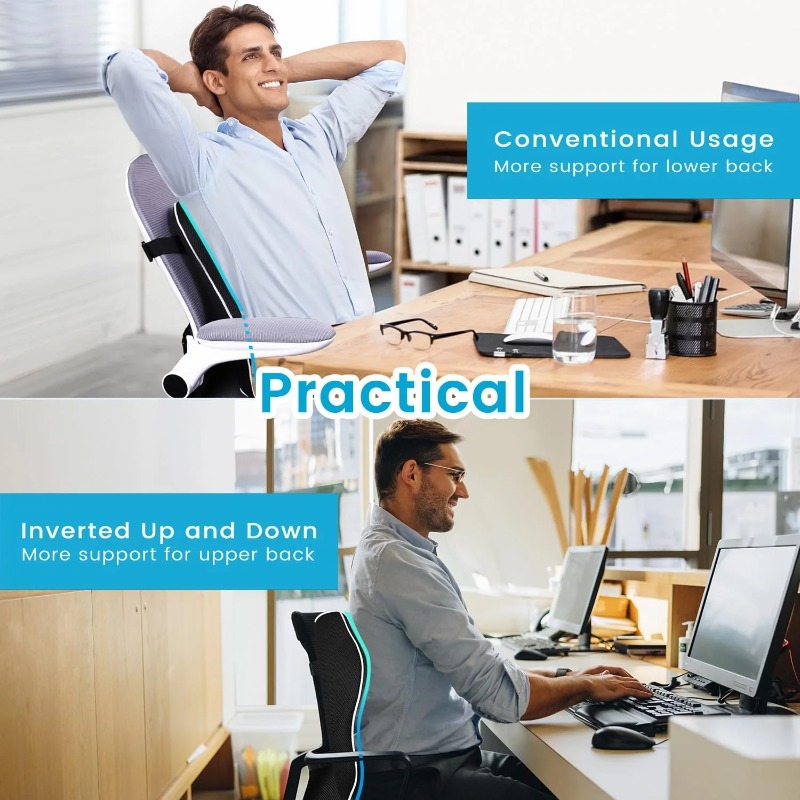 Hafızalı Köpük Bel Destek Mind - Office Furniture Heaven incelemesi ve fiyatı