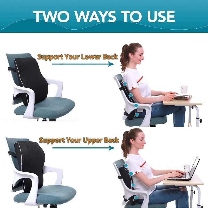 Hafızalı Köpük Bel Destek Mind - Office Furniture Heaven incelemesi ve fiyatı