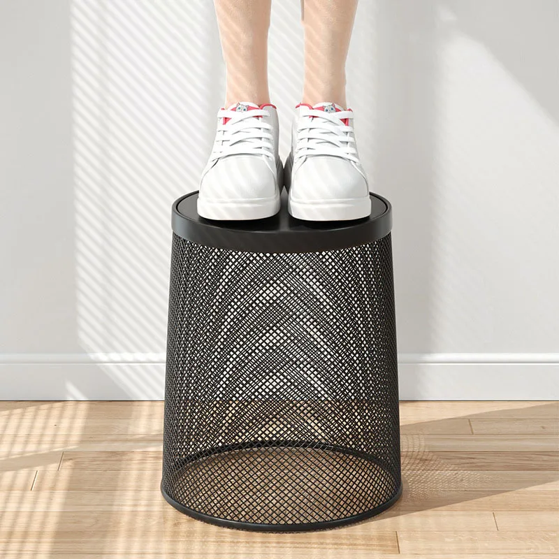 9L/12L Ezilmeye Dayanıklı Meta - Paper Basket Mesh incelemesi ve fiyatı
