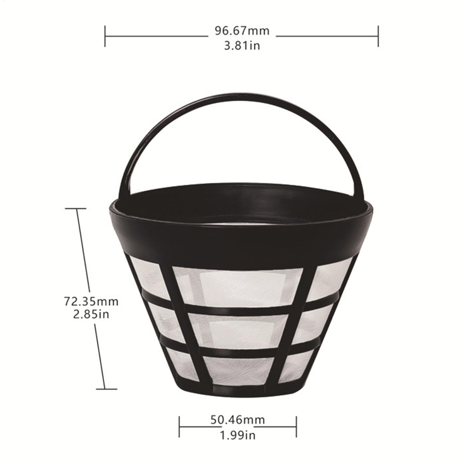 Kahve Makinesi Süzgeç Örgü Dem - Paper Basket Mesh incelemesi ve fiyatı