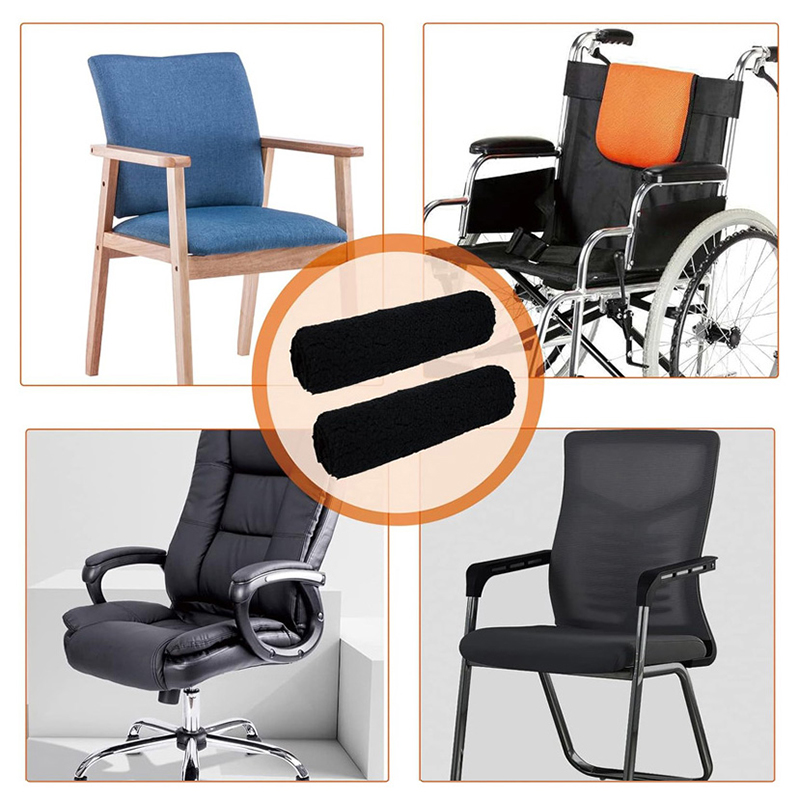 2 adet Ofis Koltuğu ve Tekerle - Office Furniture Heaven incelemesi ve fiyatı