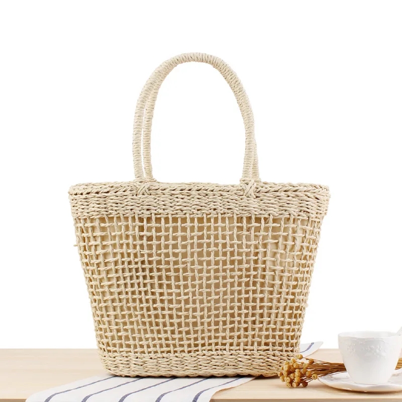 El yapımı kadın çantası bohem  - Paper Basket Mesh incelemesi ve fiyatı