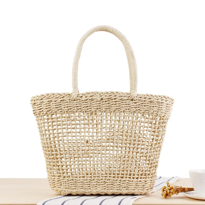 El yapımı kadın çantası bohem  - Paper Basket Mesh incelemesi ve fiyatı