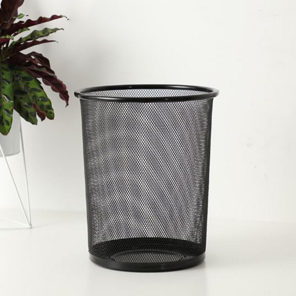 Demir örgü çöp kutusu çöp sepe - Paper Basket Mesh incelemesi ve fiyatı