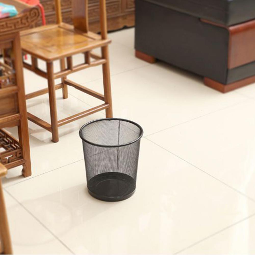 Demir örgü çöp kutusu çöp sepe - Paper Basket Mesh incelemesi ve fiyatı
